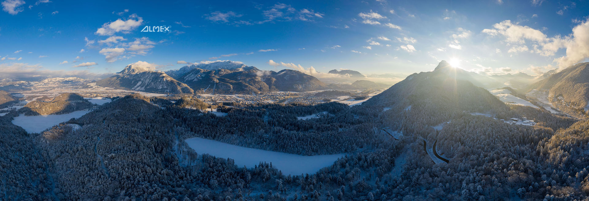 Winter in Kufstein